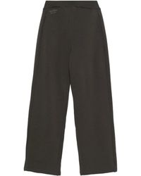 Max Mara - Elasticated-Waistband Pocket Trousers - Lyst