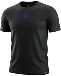 Nike - T-Shirt Nba Golden State Warriors Essential - Lyst