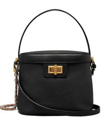 Thom Browne - Pebble Grain Box Tote Bag - Lyst