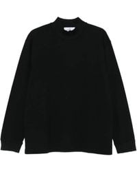 Stone Island - Long-Sleeve High-Neck Sweater - Lyst