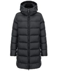 Colmar - Hooded Quilted Coat - Lyst