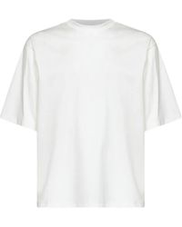 Costumein - Crew-Neck T-Shirt - Lyst