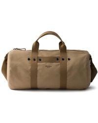 Prada - Borsone - Lyst