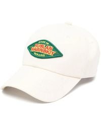 Ruslan Baginskiy - Fruit Sticker Baseball Cap - Lyst
