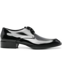 Saint Laurent - Vadim Derby Shoes - Lyst