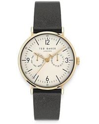 Ted Baker - Phylipa Gents 40Mm Watch - Lyst