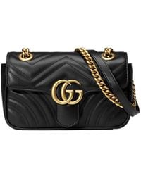 black velvet mini marmont 2.0 bag