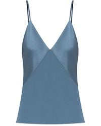 Forte Forte - Top Con Inserti - Lyst