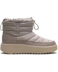 UGG - Maxxer Mini "Pumice" Boots - Lyst