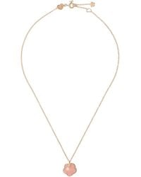 Pasquale Bruni - 18Kt Rose Diamond Petit Jolie Necklace - Lyst