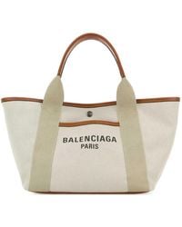 Balenciaga - Biarritz Small Tote Bag - Lyst