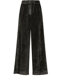 Peserico - Fluid Corduroy Trousers - Lyst