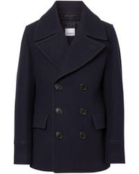 burberry coat mens