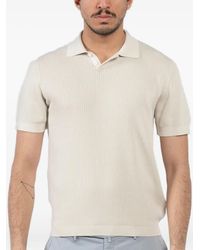 Transit - Klassisches Poloshirt - Lyst