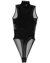 Oh Carla - Halter-Neck Bodysuit - Lyst
