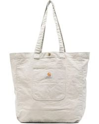Carhartt - Pocket Detail Tote Bag - Lyst