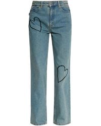 Zadig & Voltaire - Elio Jeans - Lyst