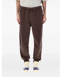 Nike - Drawstring-Fastening Logo-Detail Track Pants - Lyst