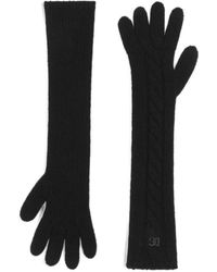 Dolce & Gabbana - Knit Gloves - Lyst