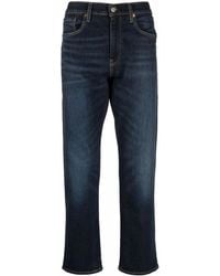 Levi's - 502 Tapered-Leg Jeans - Lyst