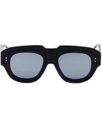 Thom Browne - Geometric-Frame Sunglasses - Lyst