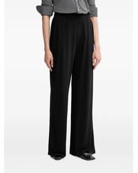 Ouí - Broek Met Wijde Pijpen - Lyst