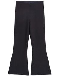By Malene Birger - Vilanna Flared Trousers - Lyst