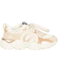 No Name - Krazee Runner Logo-Patch Sneakers - Lyst