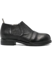 Ziggy Chen - Elasticated-Panel Boots - Lyst