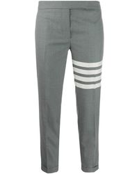 Thom Browne - Trousers - Lyst
