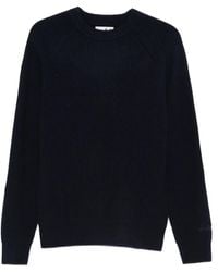 MC2 Saint Barth - Marine Wool Sweater - Lyst