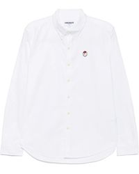 Chocoolate - ロゴパッチ シャツ - Lyst