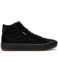 Vans - The Lizzie Organic-Cotton Sneakers - Lyst