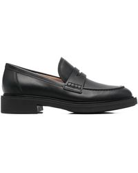 Gianvito Rossi - Harris Loafers - Lyst