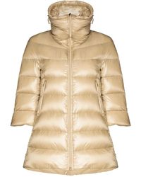 Herno - Cleofe Coat - Lyst