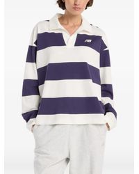 New Balance - Rugby Long-Sleeves - Lyst