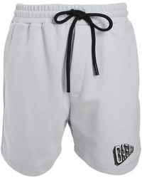 Gaelle Paris - Drawstring Track Shorts - Lyst