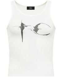 THUG CLUB - Not Easy Tank Top - Lyst