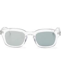 Thom Browne - Rectangle-Frame Sunglasses - Lyst