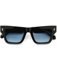 Gast - Square Frame Luce Sunglasses - Lyst