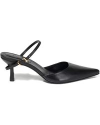 Jonathan Simkhai - 65 Mm Kieran Pumps Met Puntige Neus En Bandje - Lyst