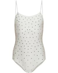 Oséree - Bridal Gem Maillot - Lyst