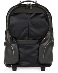 Piquadro - Valise Coleos En Cuir - Lyst