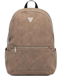 Guess - Torino Zipped Backpack - Lyst