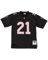 Mitchell & Ness - X Nfl Falcons 1992 Deion Sanders Legacy Jersey - Lyst