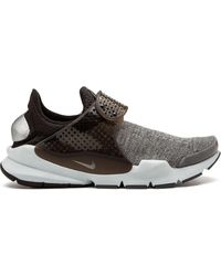 Nike - Sock Dart Se Premium "Dark Gery//Pure Platinum" Sneakers - Lyst