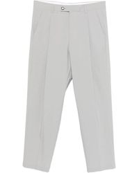 BE ABLE - Pressed-Crease Trousers - Lyst