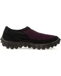 Salomon - Snowclog Corduroy-Texture Slip-Ons - Lyst
