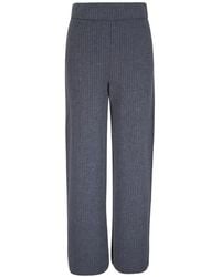 Lafayette 148 New York - Ribbed Trousers - Lyst