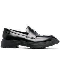 Camper - Walden Leather Penny Loafers - Lyst